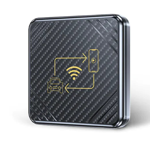 GlowMotive™ Wireless CarPlay Adapter (Fast Pairing 2024 Model)